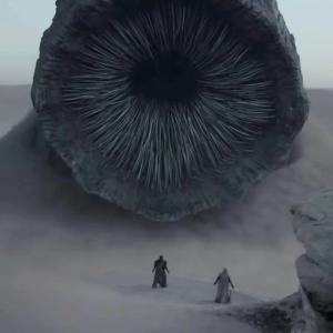 The Dune Worm (wussy)